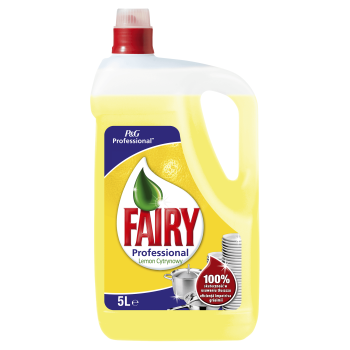 Fairy Professional płyn do mycia naczyń Lemon 5L